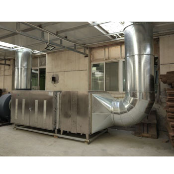 紫外光催化氧化廢氣凈化 紫外光催化氧化廢氣凈化